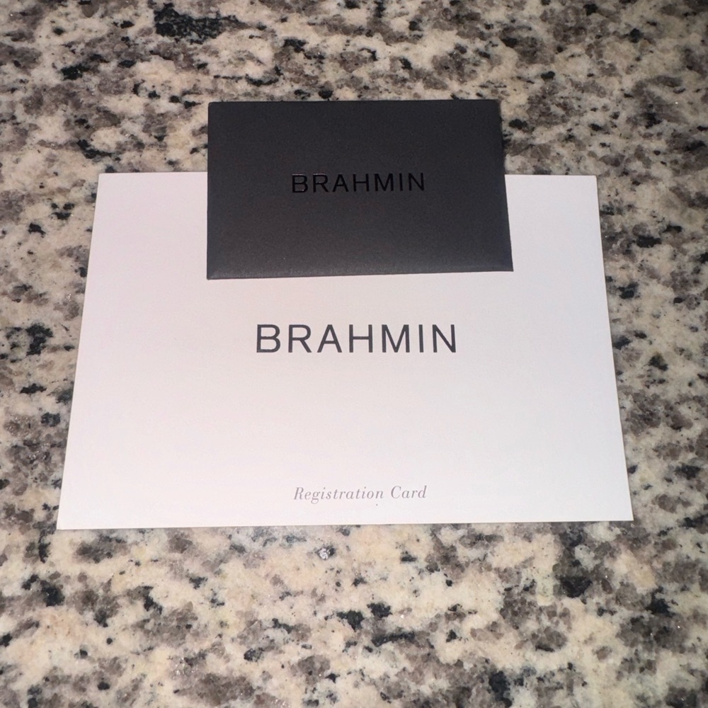 Brahmin Purse - Picture 10 of 14